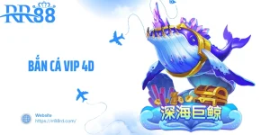 Bắn Cá VIP 4D - Đại Dương Sống Động, Thử Thách Kịch Tính